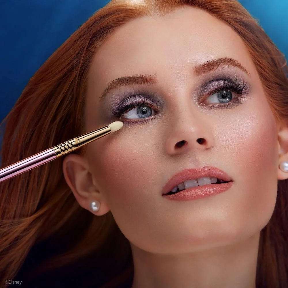 Sigma Beauty The Little Mermaid Brush Set & Iridescent Bag DISCONTINUED
